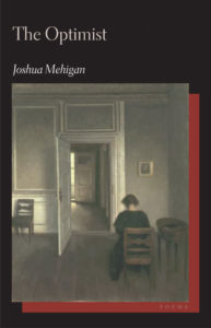 "The Optimist" by Joshua Mehigan book cover