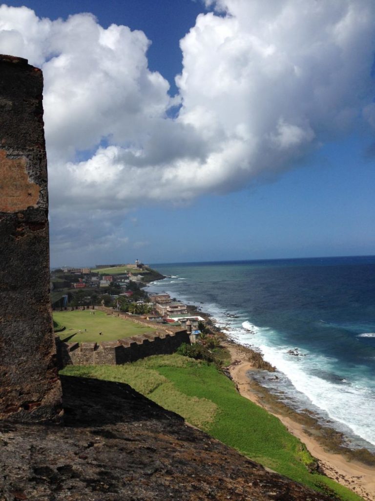 Old San Juan