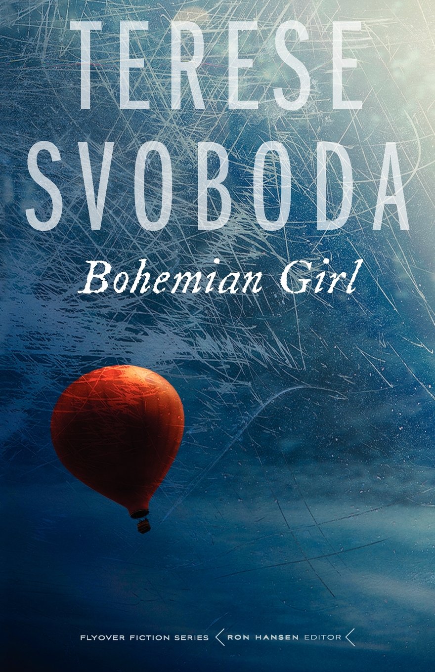 The Writer as Foreigner: An Interview with Terese Svoboda