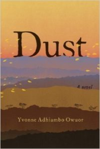 "Dusk" book jacket