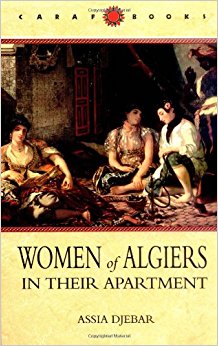 Women of Algiers Cover