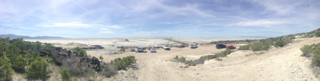 Salt Flats