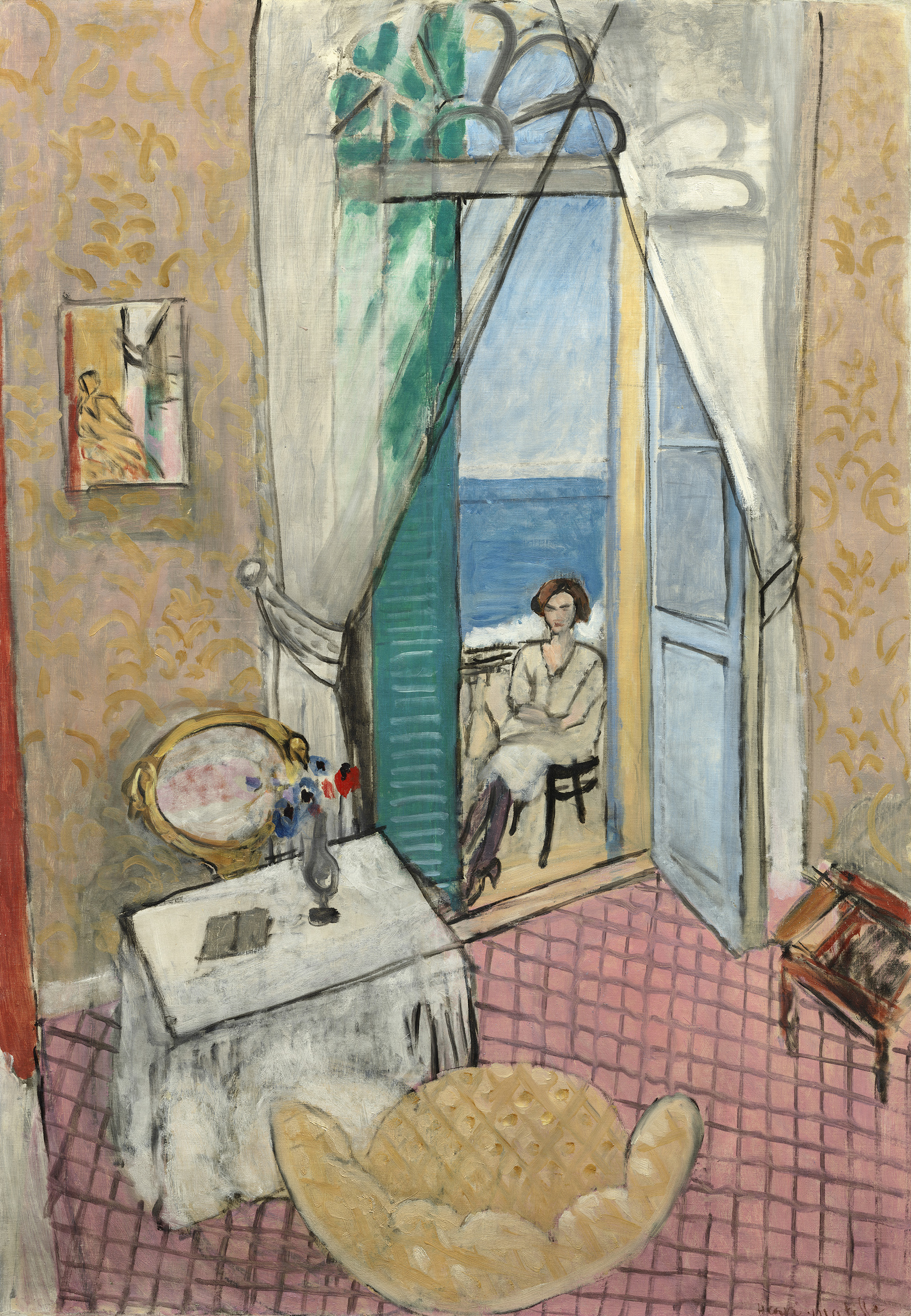 The Radical Familiar: Matisse’s Early Nice Interiors