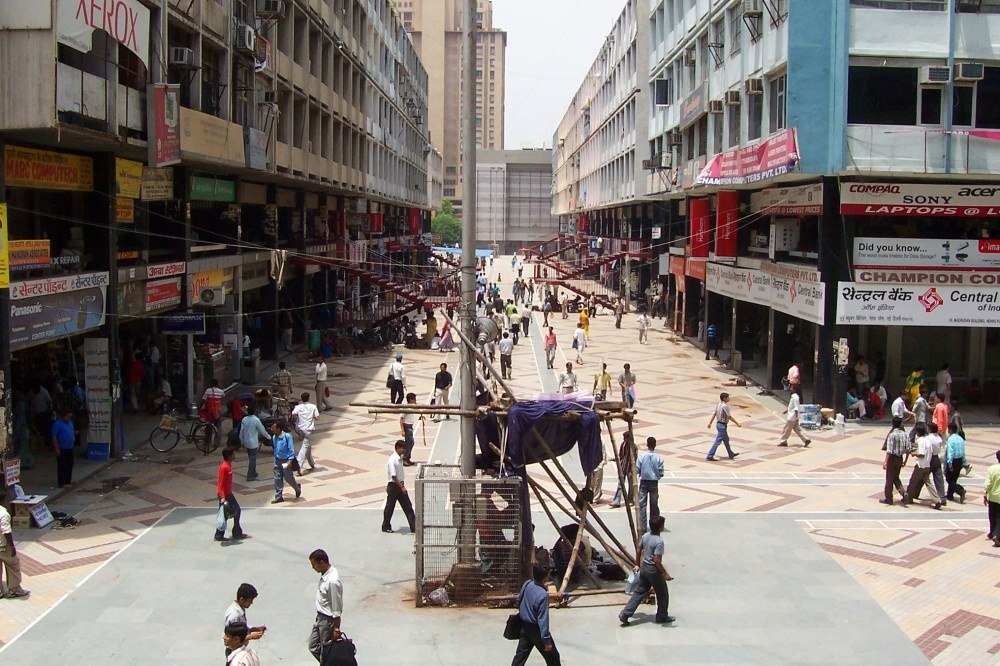 Nehru Place