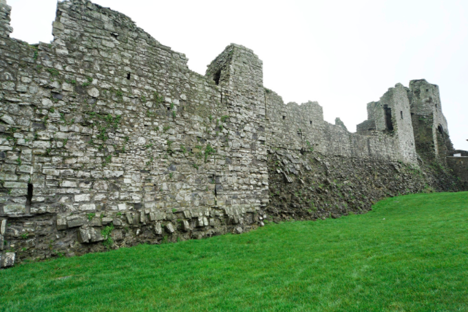 At Newgrange: The Best Self Is a Tough Sell