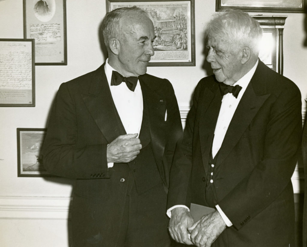 Photo courtesy of Amherst College Archives