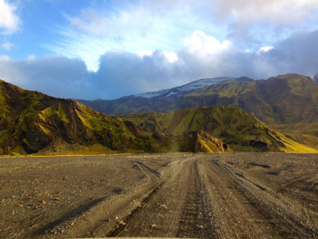 Black Gravel Road