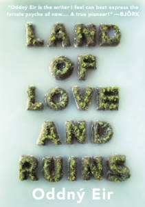 Land of Love and Ruins cover