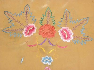 My Spanish Shawl