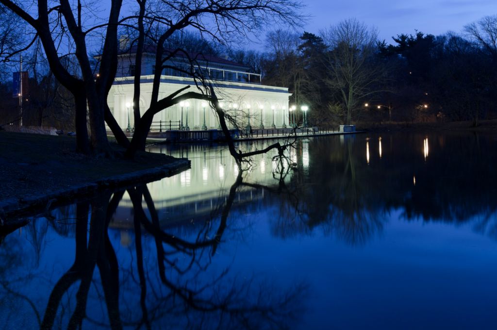 Boat House