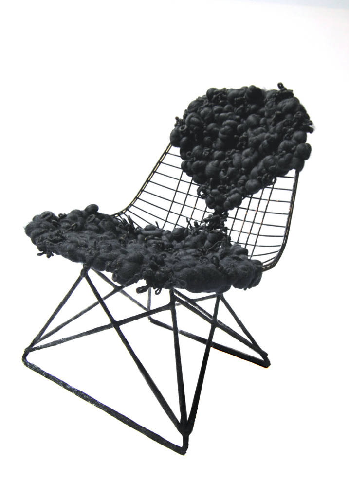 Wire Chair