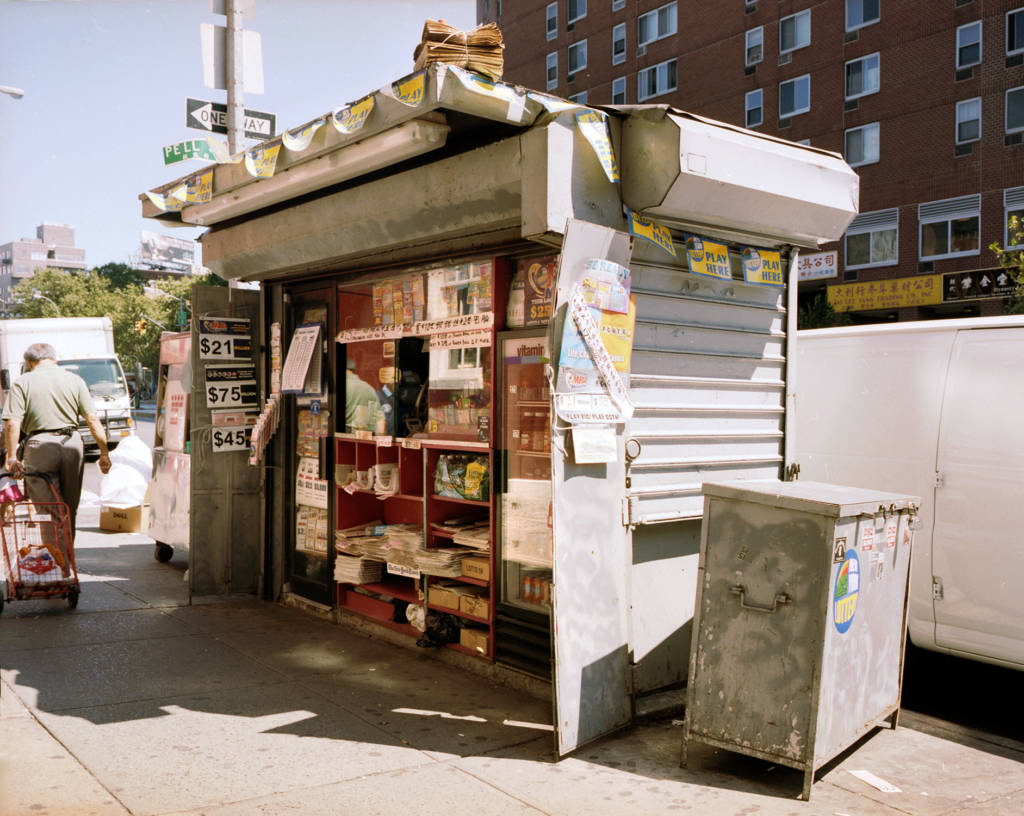 newsstand