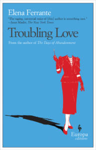 Book cover Troubling Love