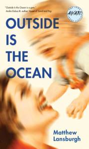 Outside Is the Ocean book cover