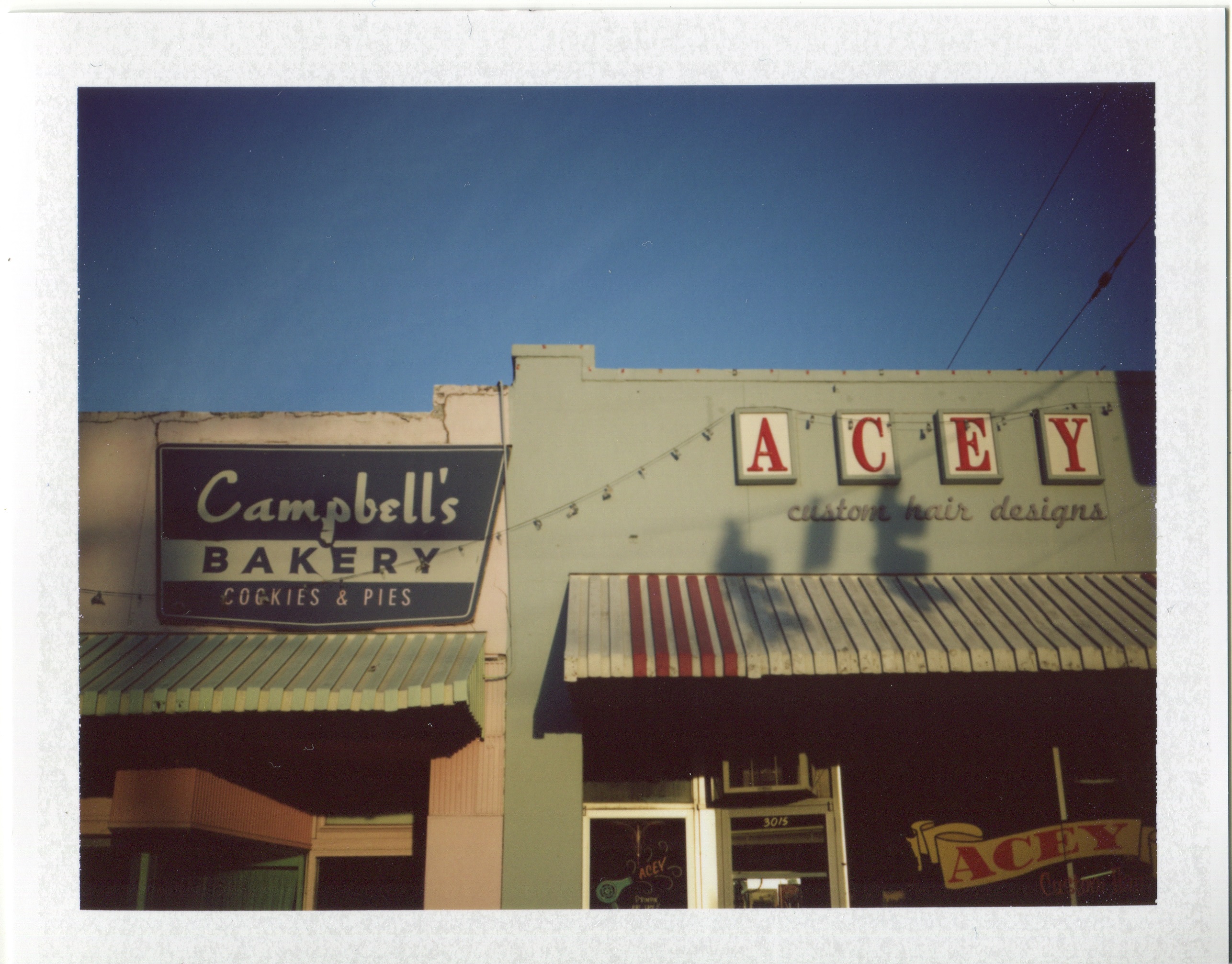 Street in Jackson, Mississippi