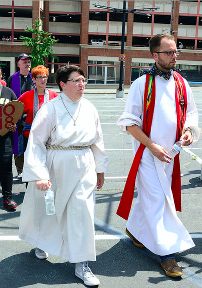 Charlottesville: A Nightmare Tableau