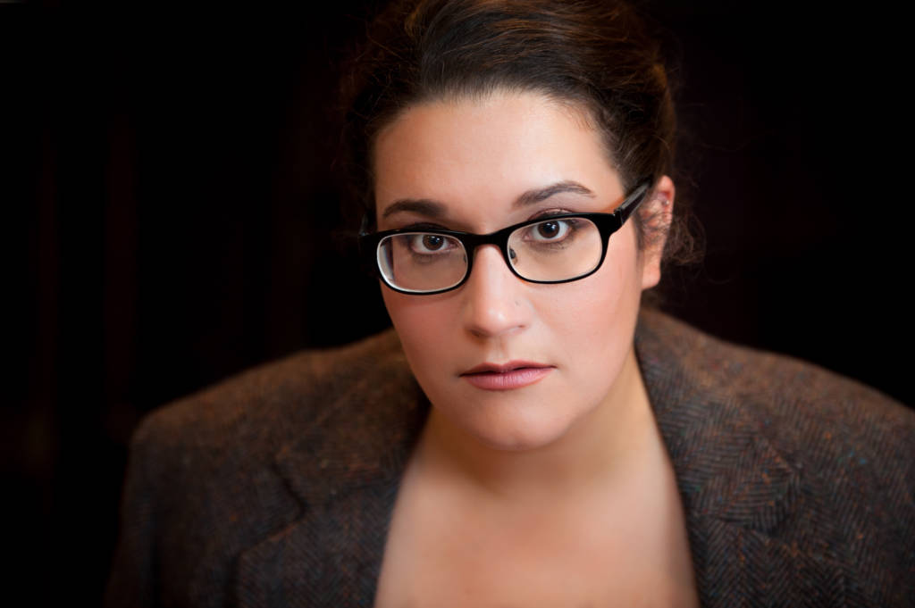 Carmen Machado Headshot