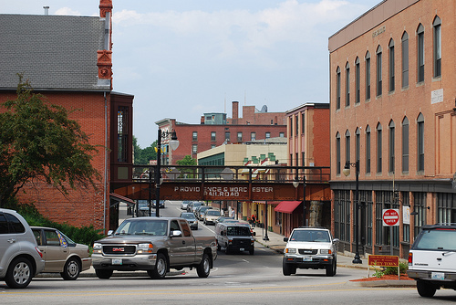 providence street