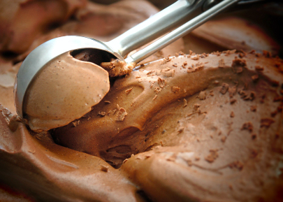 Summer Love: Ice Cream and Its Many Contents