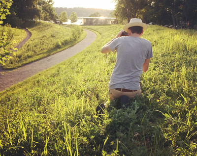 Photographing the New Nature