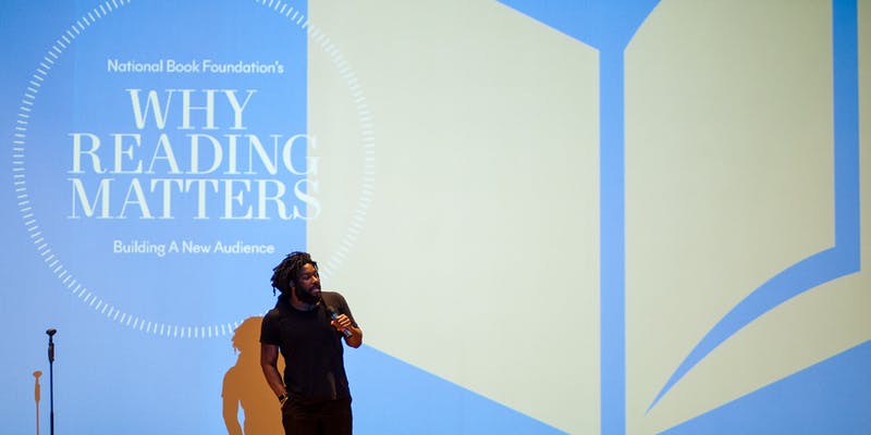 The Common @ the National Book Foundation’s Why Reading Matters Conference