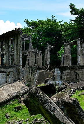 Corregidor Flames