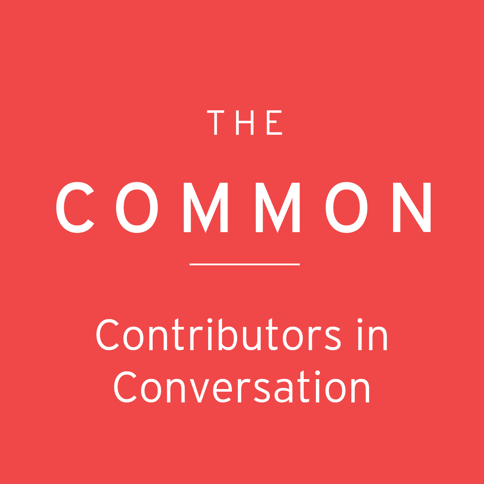 Contributors in Conversation: Antonio Monda and Ian Bassingthwaighte