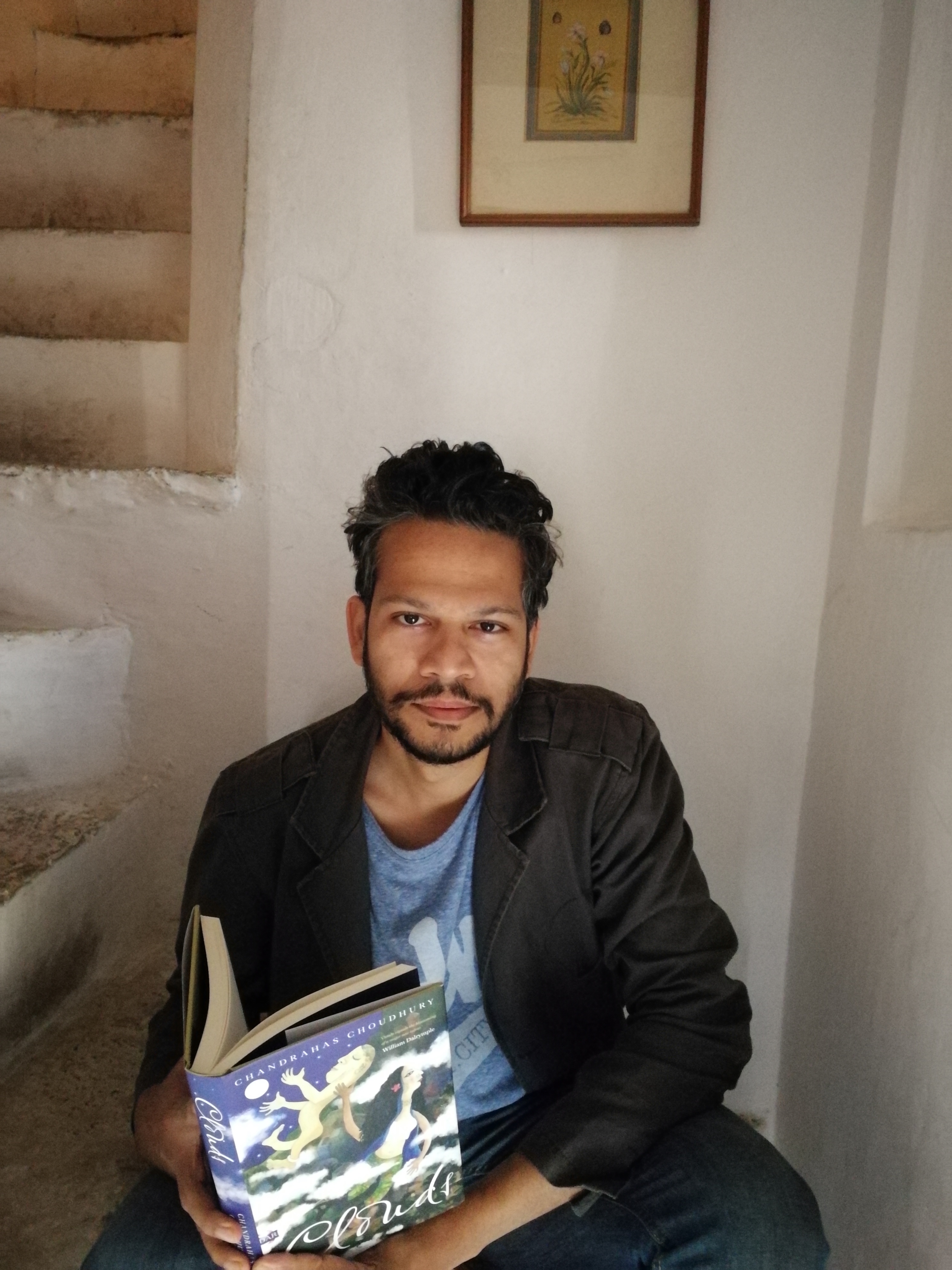 Above the Clouds: An Interview with Chandrahas Choudhury