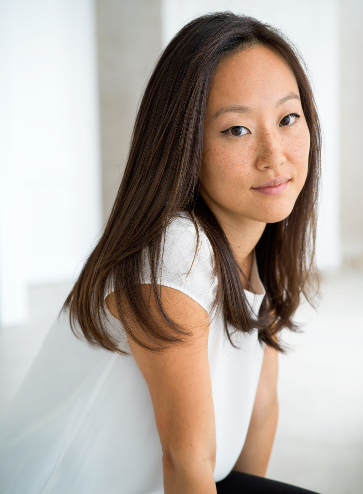 Books Can Help Us Feel Seen: an interview with Crystal Hana Kim