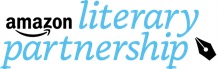 Amazon Literary Partnership logo