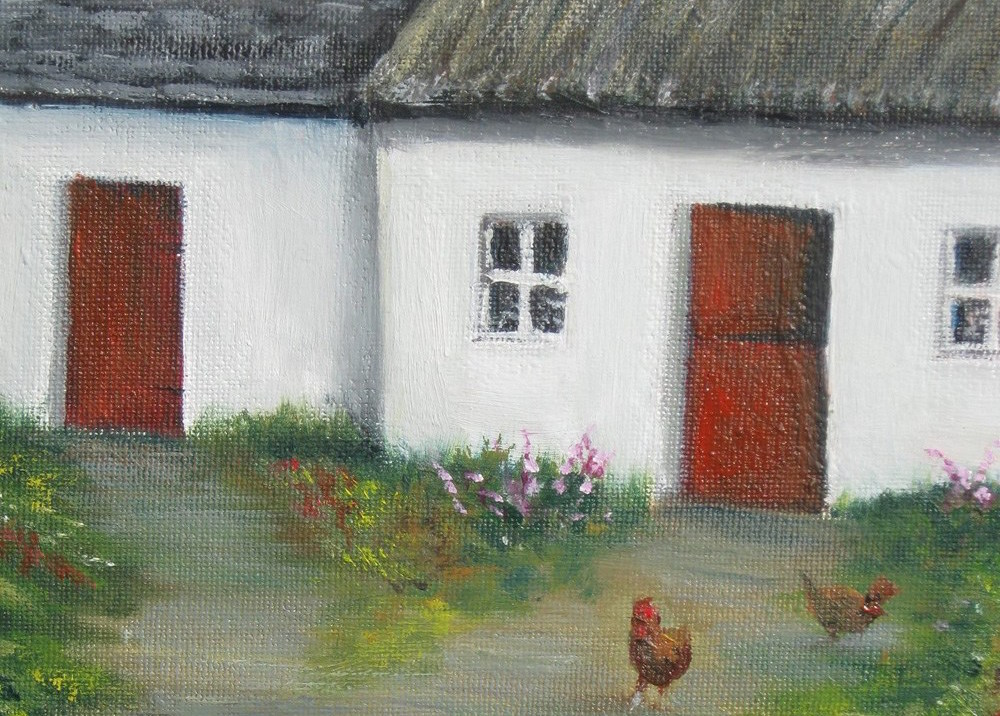 chickens