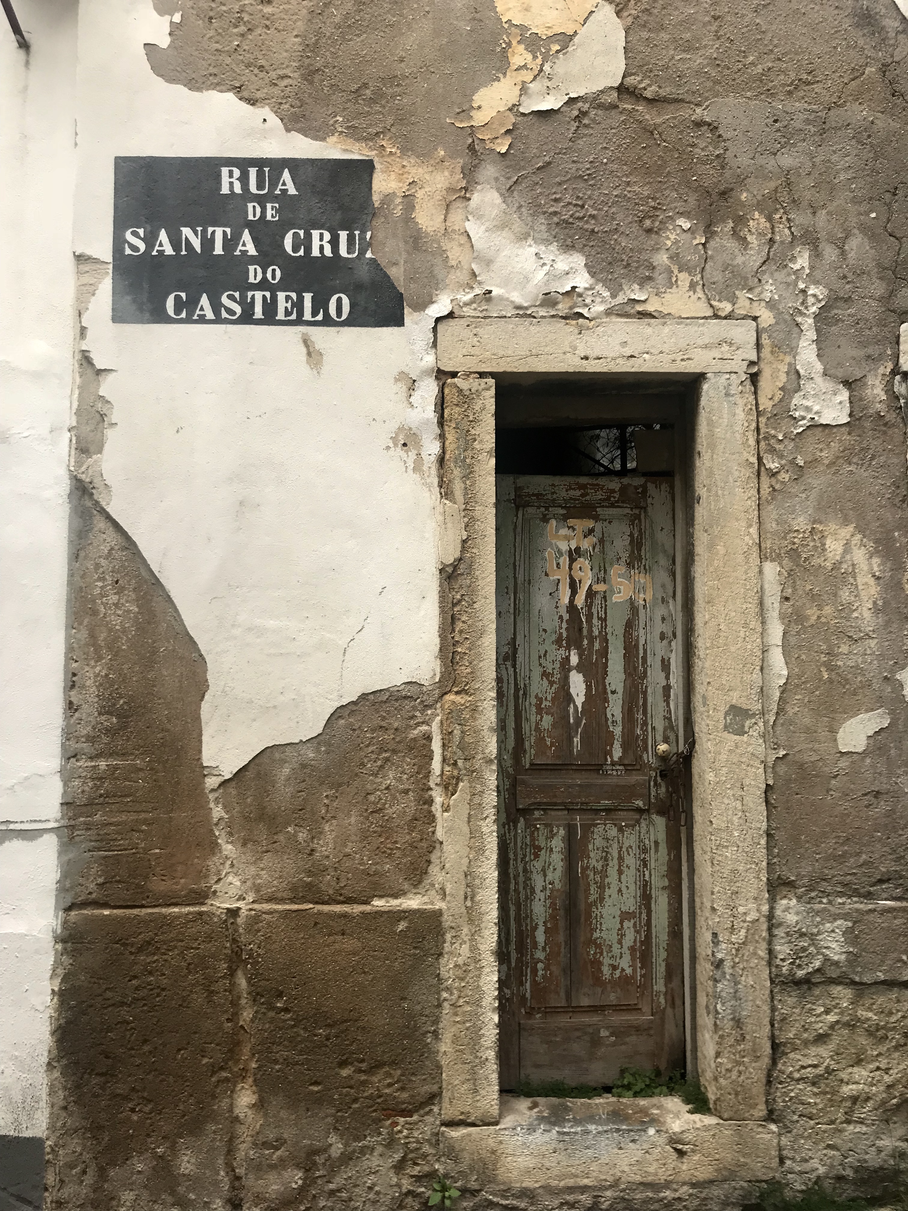 The Camera Obscura at Castelo São Jorge