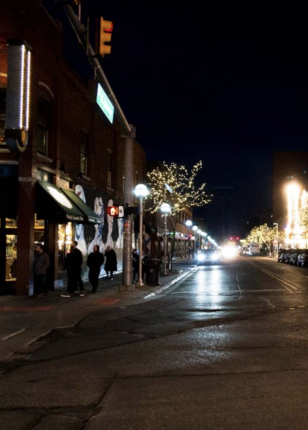 Ann Arbor Diptych