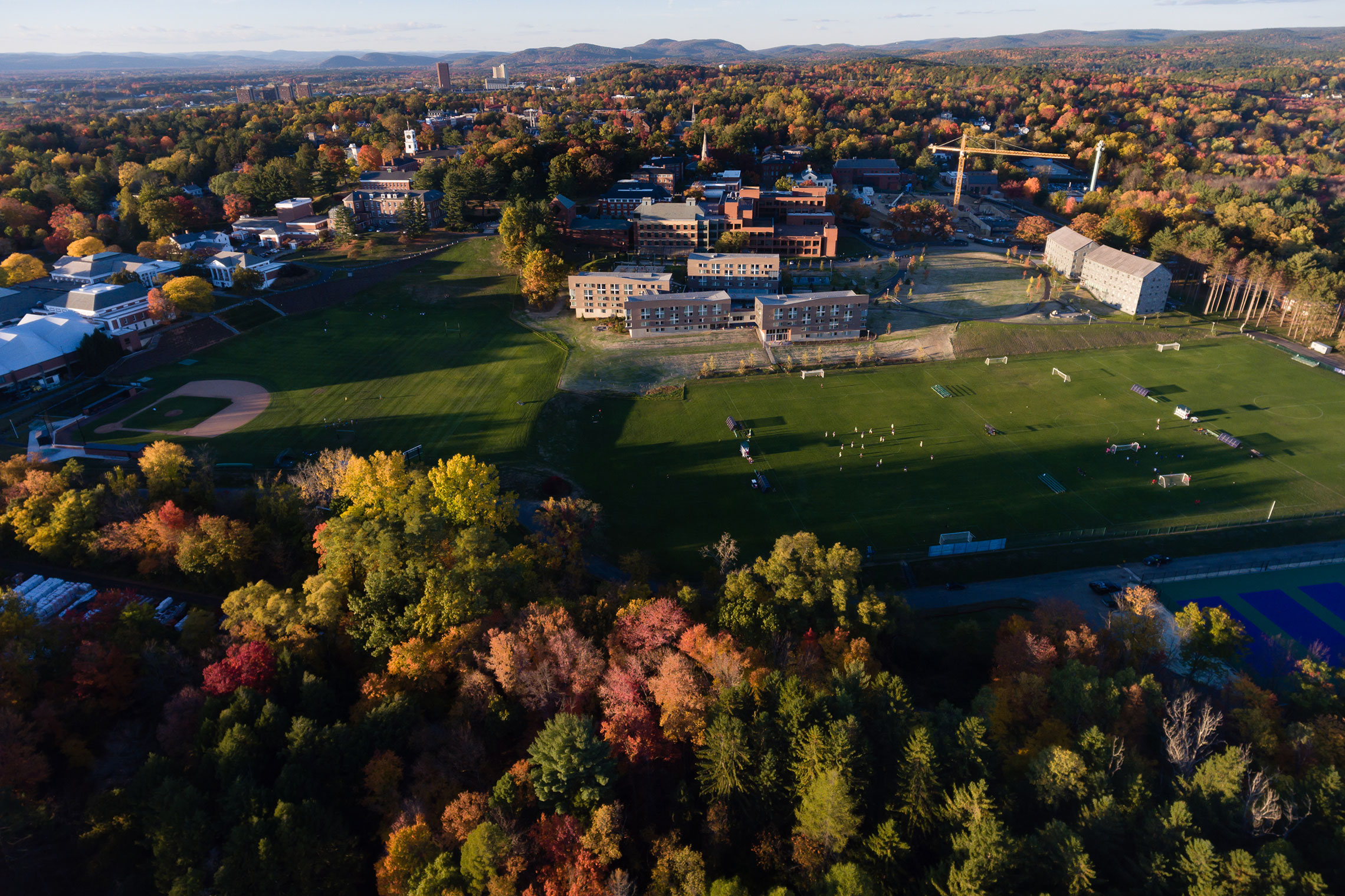 Honoring Amherst Writers