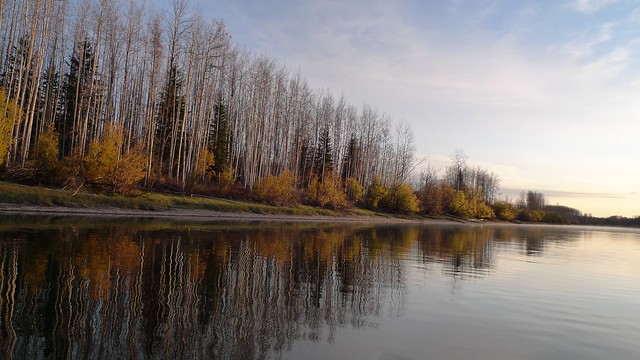 Andromeda Came to the Silver River