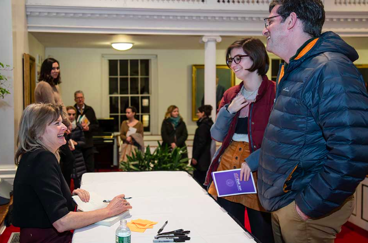 jennifer egan signing books