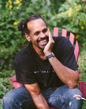 Theorizing Delight: An Interview with Ross Gay 