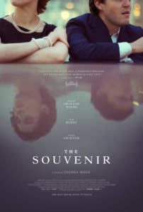 Movie poster for The Souvenir