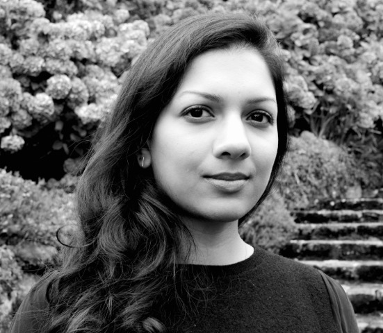 Nina Sudhakar Begins New Role as Book Reviews Editor