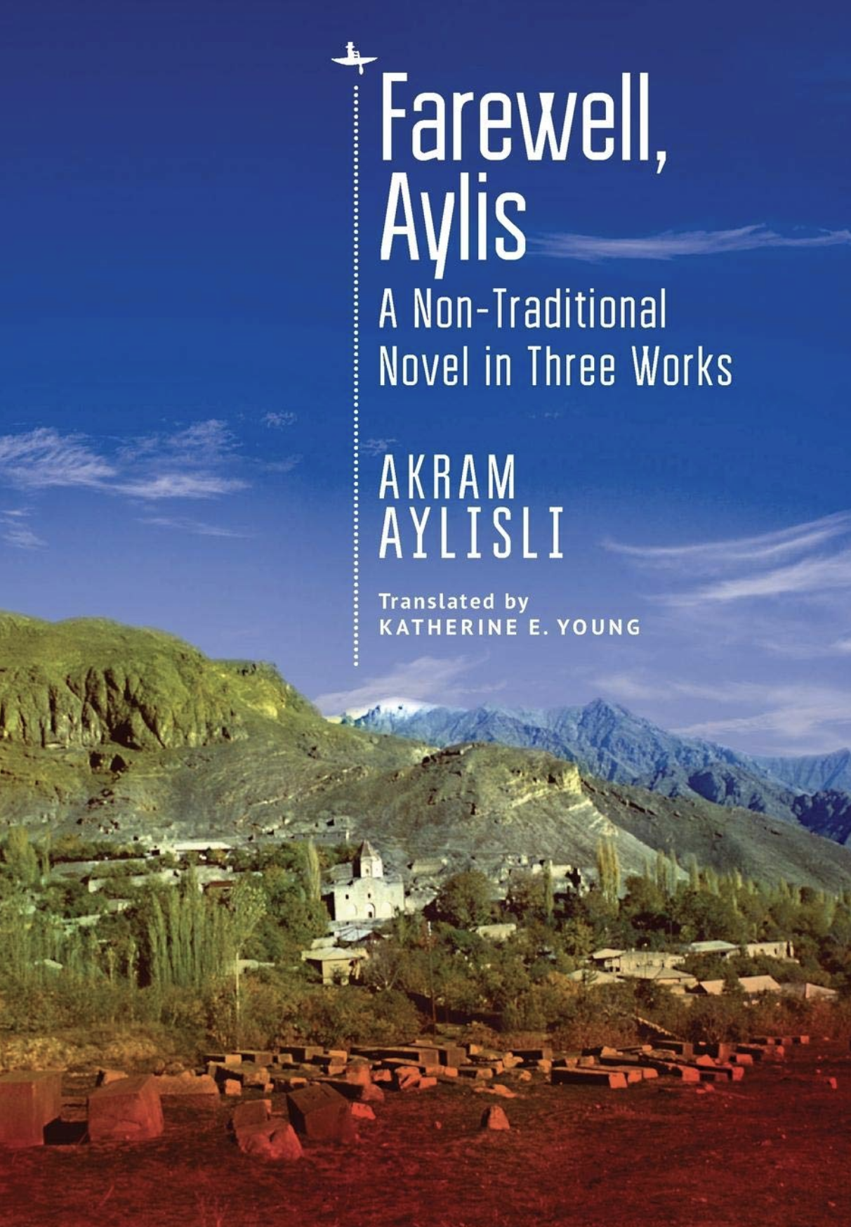 Review: Farewell, Aylis: A Non-Traditional Novel in Three Works