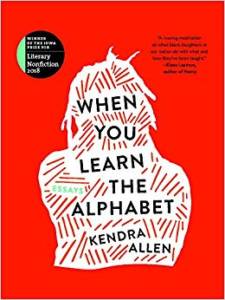 Cover of When You Learn the Alphabet