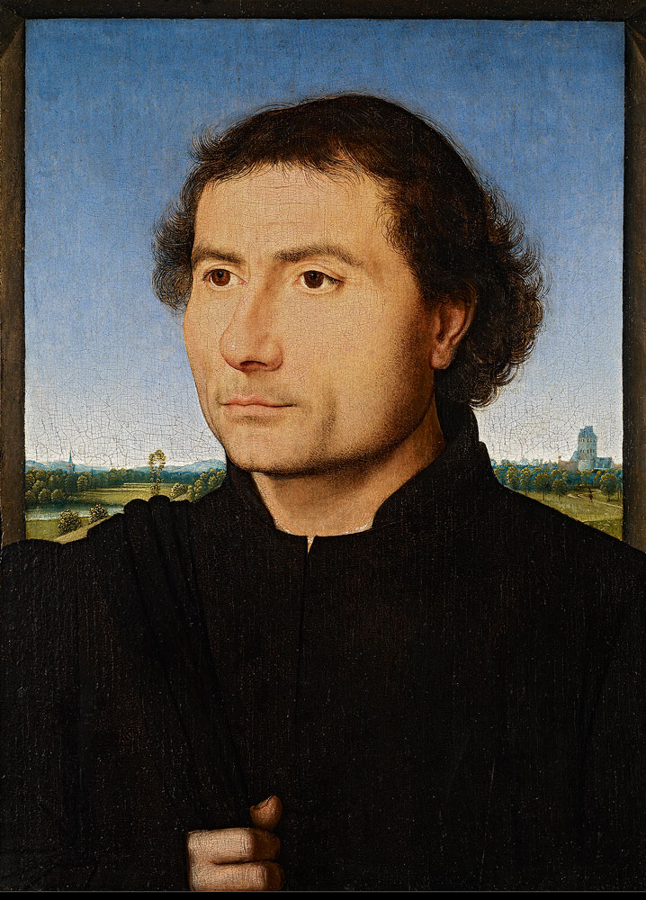 Portrait of a Man