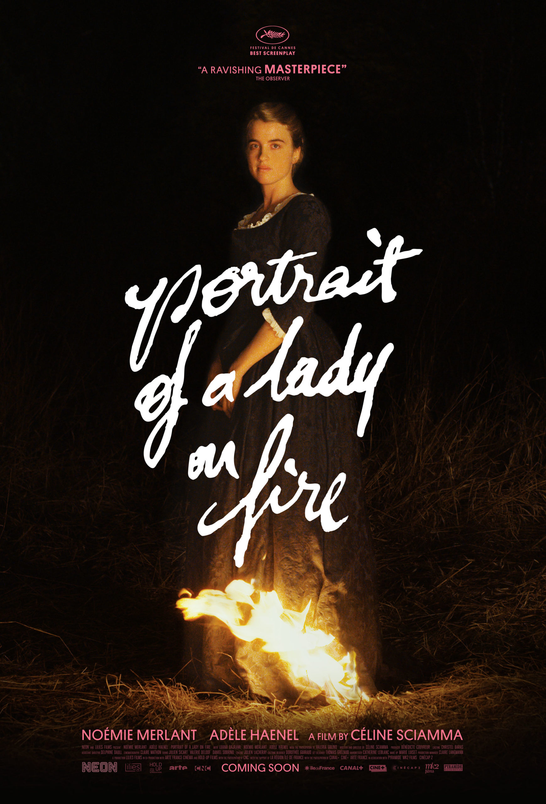 Portrait of a Lady on Fire: A Review