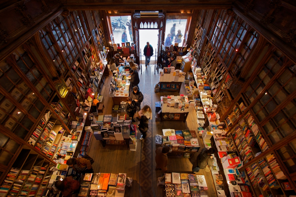 Support The Common’s Favorite Indie Bookstores