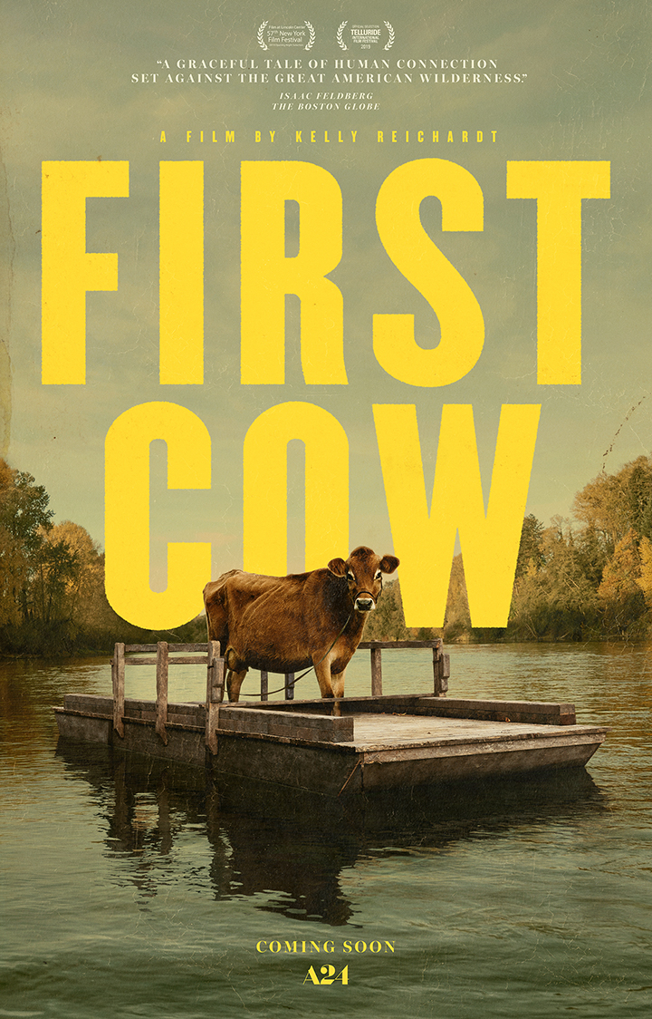 Film Review: First Cow