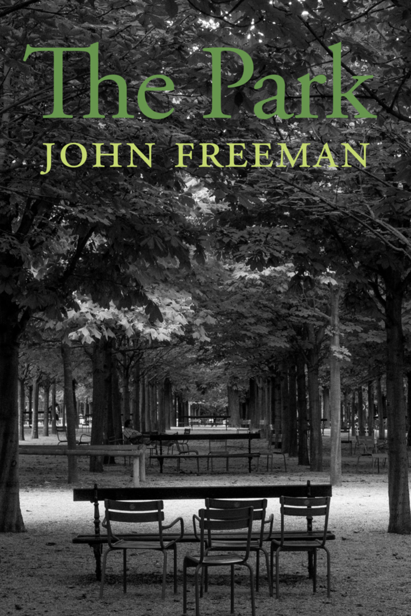 April 2020 Poetry Feature: Poems from John Freeman’s THE PARK