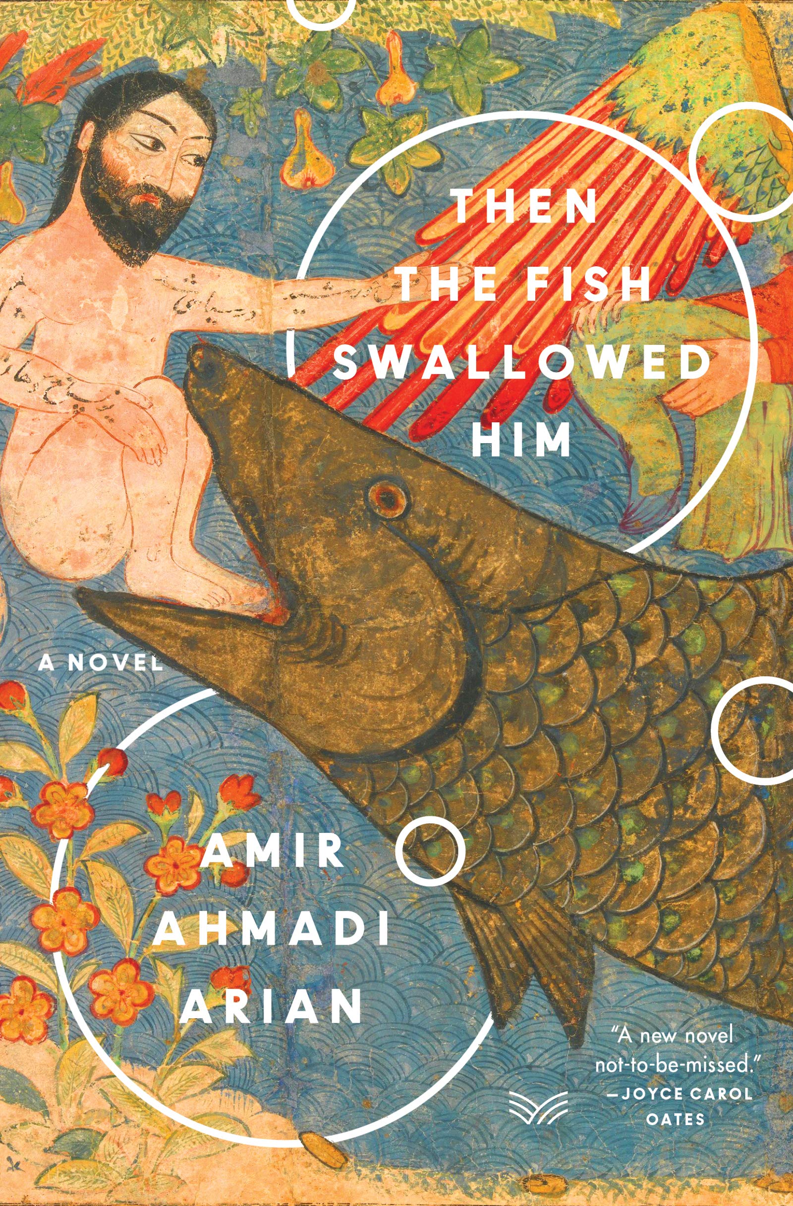 Review: Then the Fish Swallowed Him by Amir Ahmadi Arian