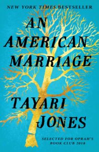 Book cover of An American Marriage