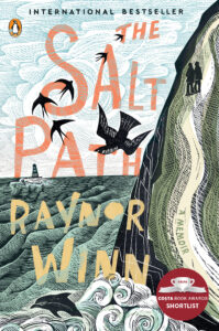 Image of The Salt Path book cover.