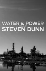 Book cover of water & power